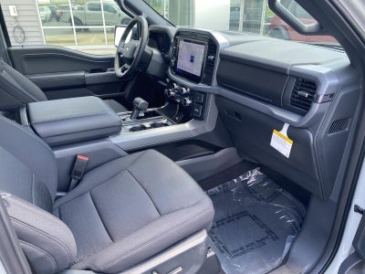 2026 Ford F-150 XLT 4WD SuperCrew 5.5' Box