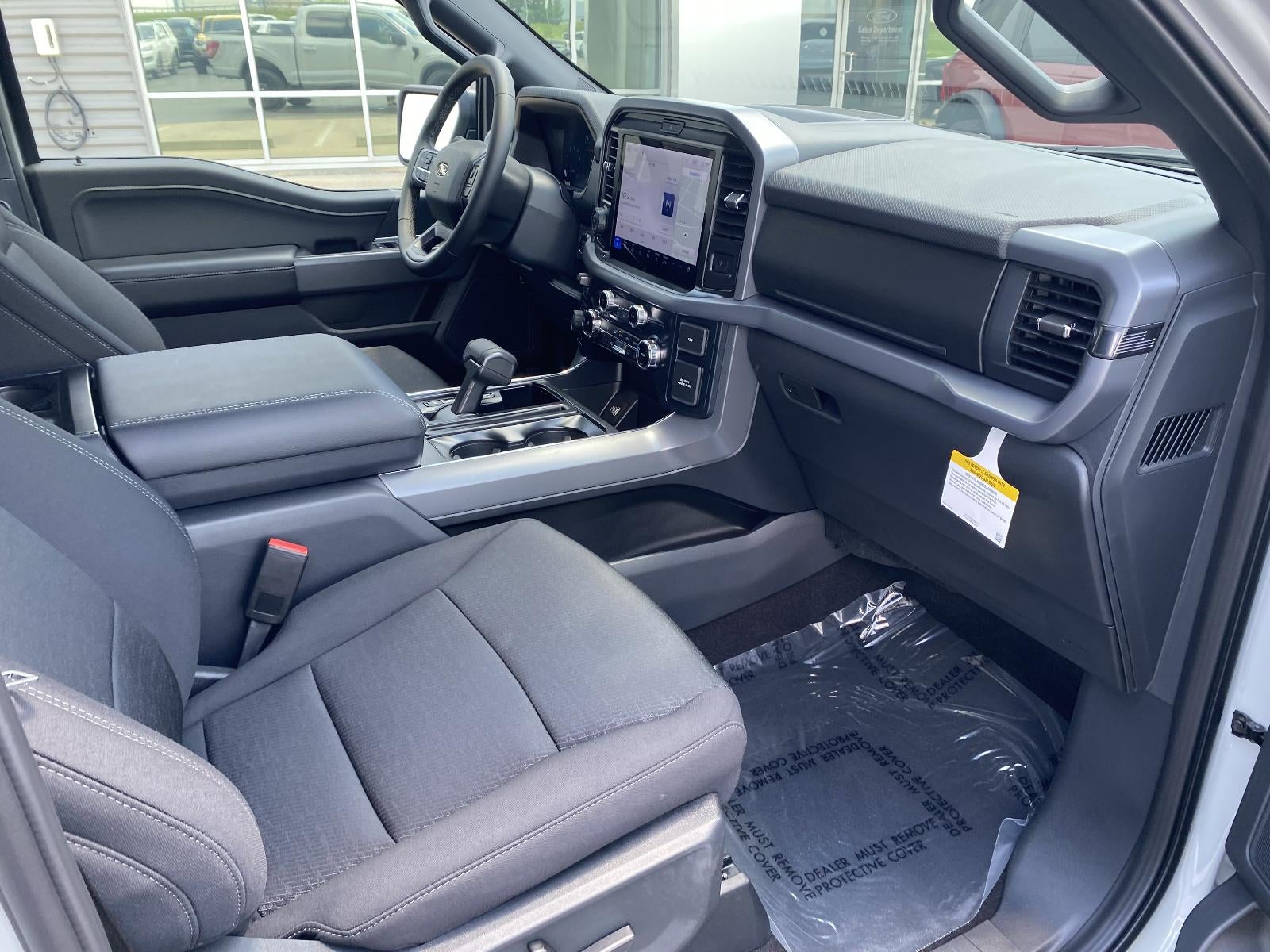 2026 Ford F-150 XLT 4WD SuperCrew 5.5' Box