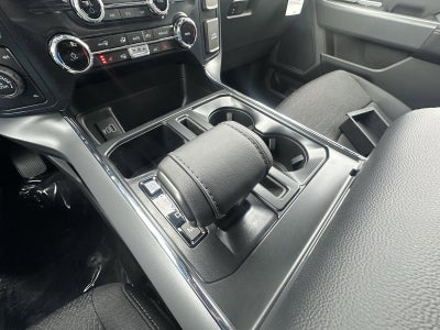 2025 Ford F-150 XLT 4WD SuperCrew 5.5' Box