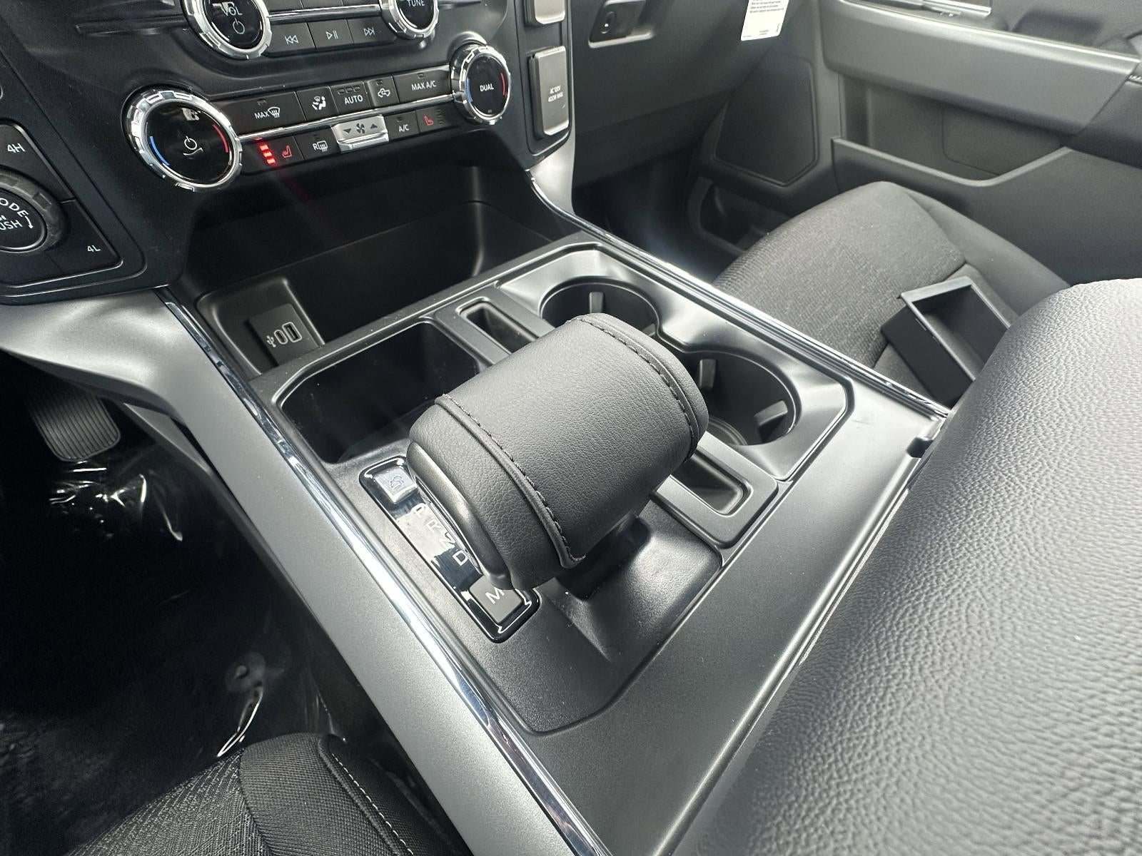 2025 Ford F-150 XLT 4WD SuperCrew 5.5' Box