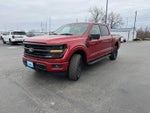 2025 Ford F-150 XLT 4WD SuperCrew 5.5' Box