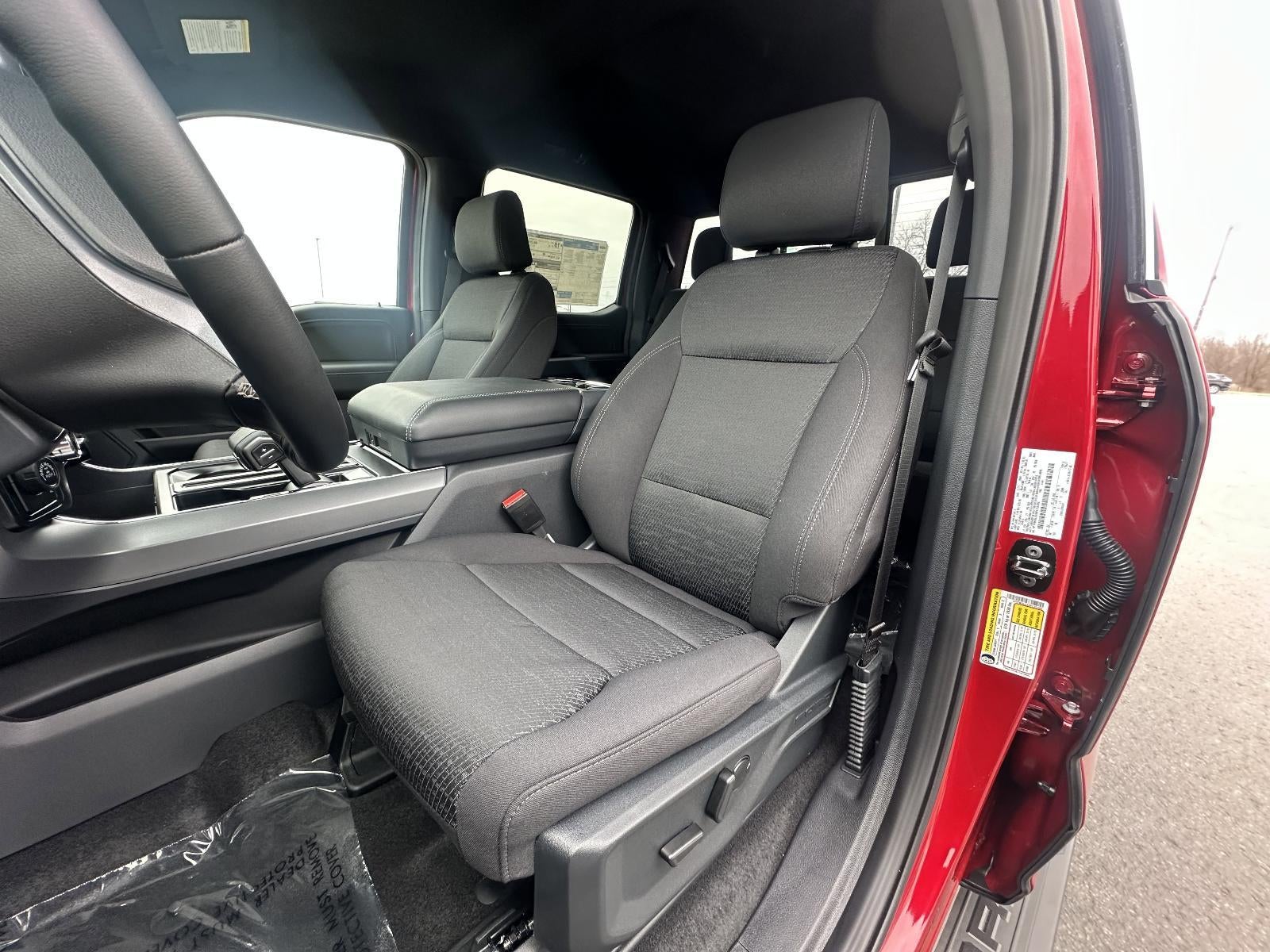 2025 Ford F-150 XLT 4WD SuperCrew 5.5' Box