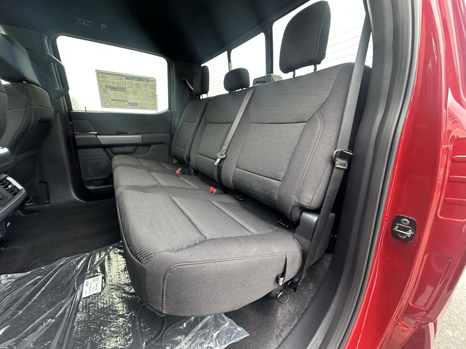 2025 Ford F-150 XLT 4WD SuperCrew 5.5' Box