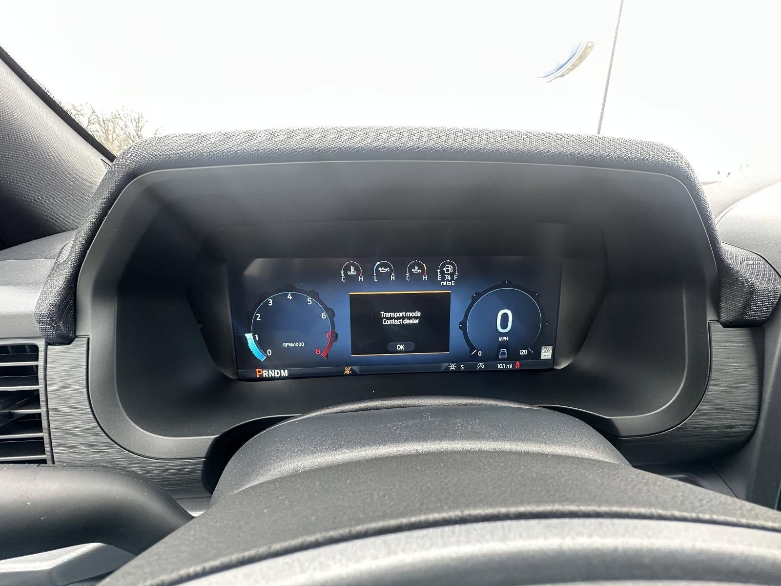 2025 Ford F-150 XLT 4WD SuperCrew 5.5' Box