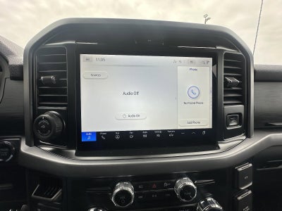 2025 Ford F-150 XLT 4WD SuperCrew 5.5' Box