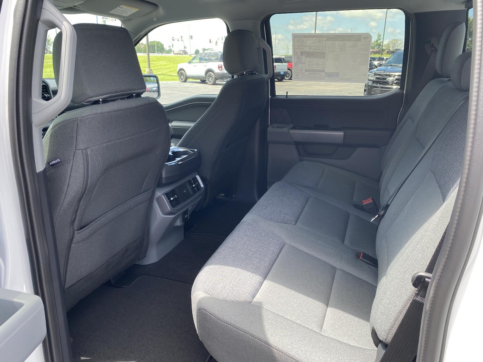 2026 Ford F-150 XLT 4WD SuperCrew 5.5' Box