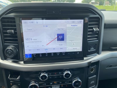 2026 Ford F-150 XLT 4WD SuperCrew 5.5' Box