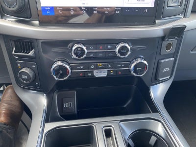 2026 Ford F-150 XLT 4WD SuperCrew 5.5' Box