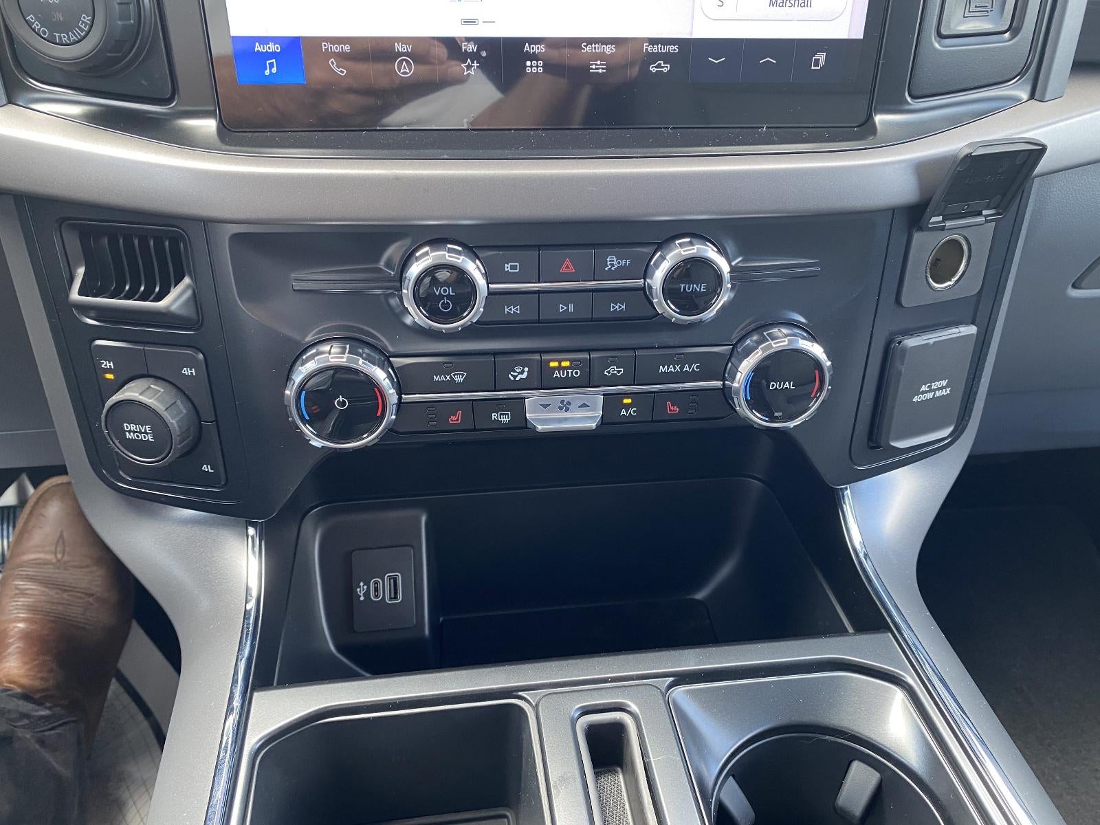 2026 Ford F-150 XLT 4WD SuperCrew 5.5' Box