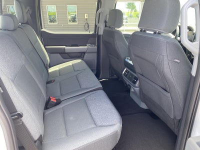 2026 Ford F-150 XLT 4WD SuperCrew 5.5' Box