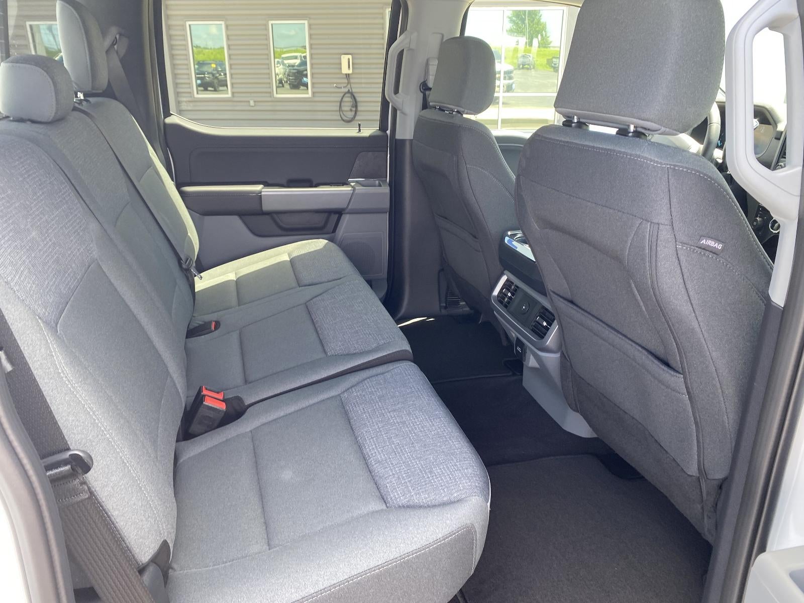 2026 Ford F-150 XLT 4WD SuperCrew 5.5' Box