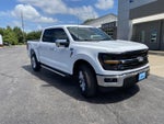 2026 Ford F-150 XLT 4WD SuperCrew 5.5' Box