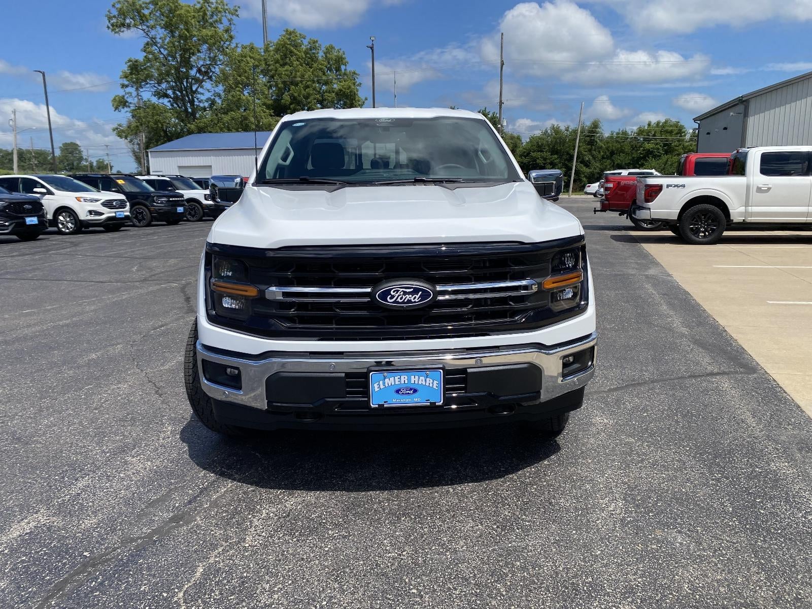 2026 Ford F-150 XLT 4WD SuperCrew 5.5' Box