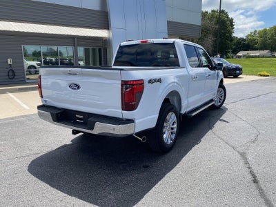 2026 Ford F-150 XLT 4WD SuperCrew 5.5' Box