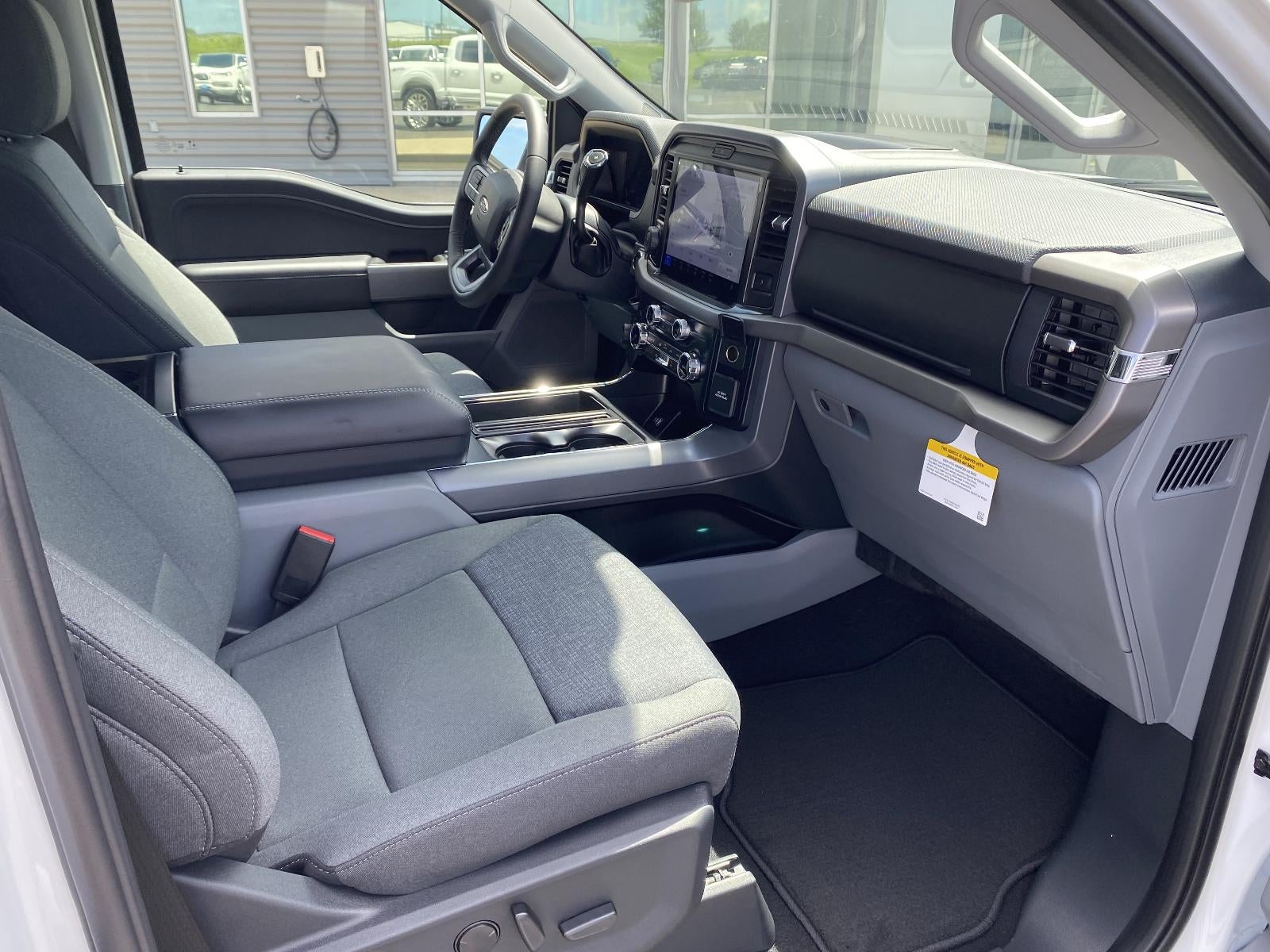 2026 Ford F-150 XLT 4WD SuperCrew 5.5' Box