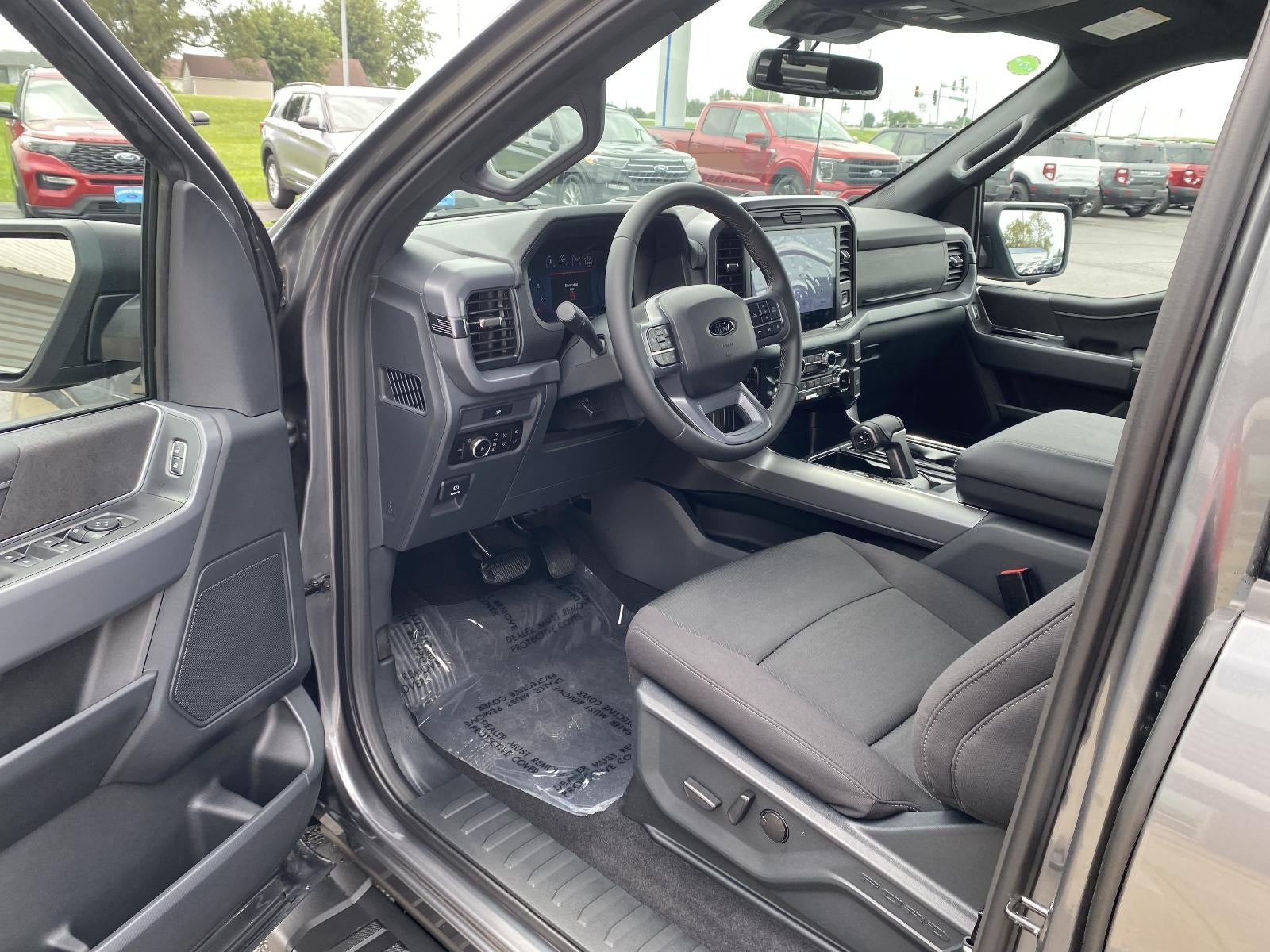 2026 Ford F-150 XLT 4WD SuperCrew 5.5' Box