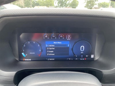 2026 Ford F-150 XLT 4WD SuperCrew 5.5' Box