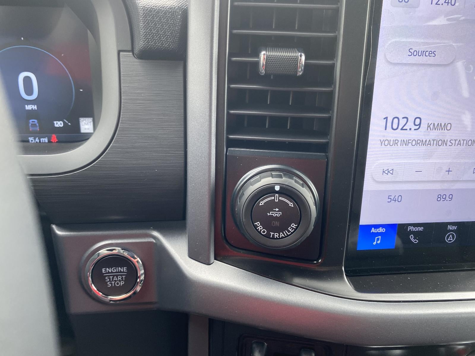 2026 Ford F-150 XLT 4WD SuperCrew 5.5' Box