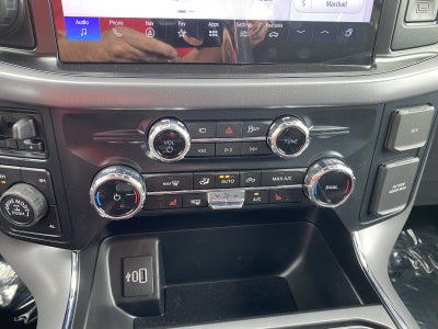 2026 Ford F-150 XLT 4WD SuperCrew 5.5' Box