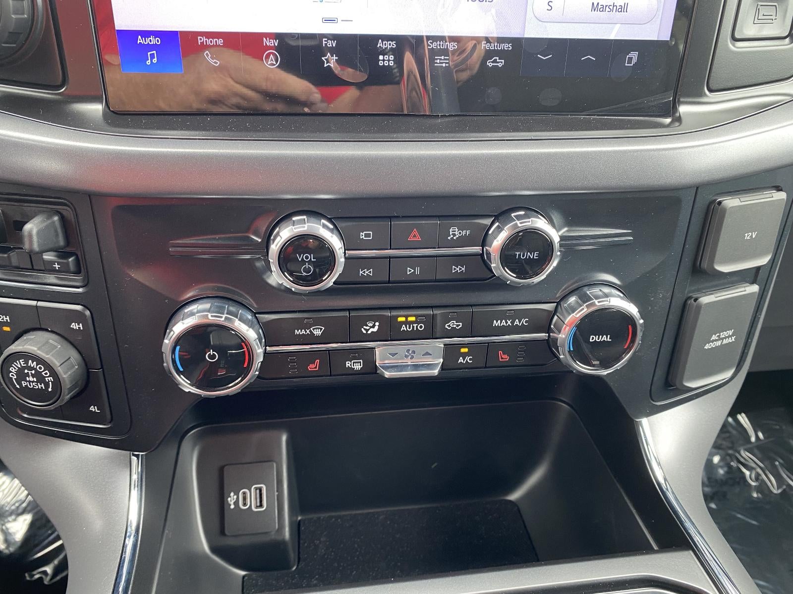 2026 Ford F-150 XLT 4WD SuperCrew 5.5' Box