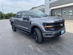 2026 Ford F-150 XLT 4WD SuperCrew 5.5' Box