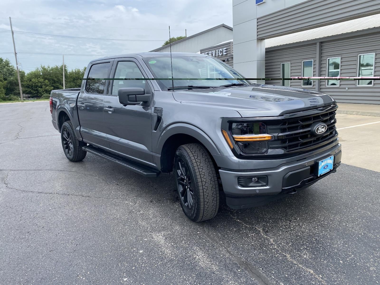 2026 Ford F-150 XLT 4WD SuperCrew 5.5' Box