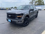 2026 Ford F-150 XLT 4WD SuperCrew 5.5' Box
