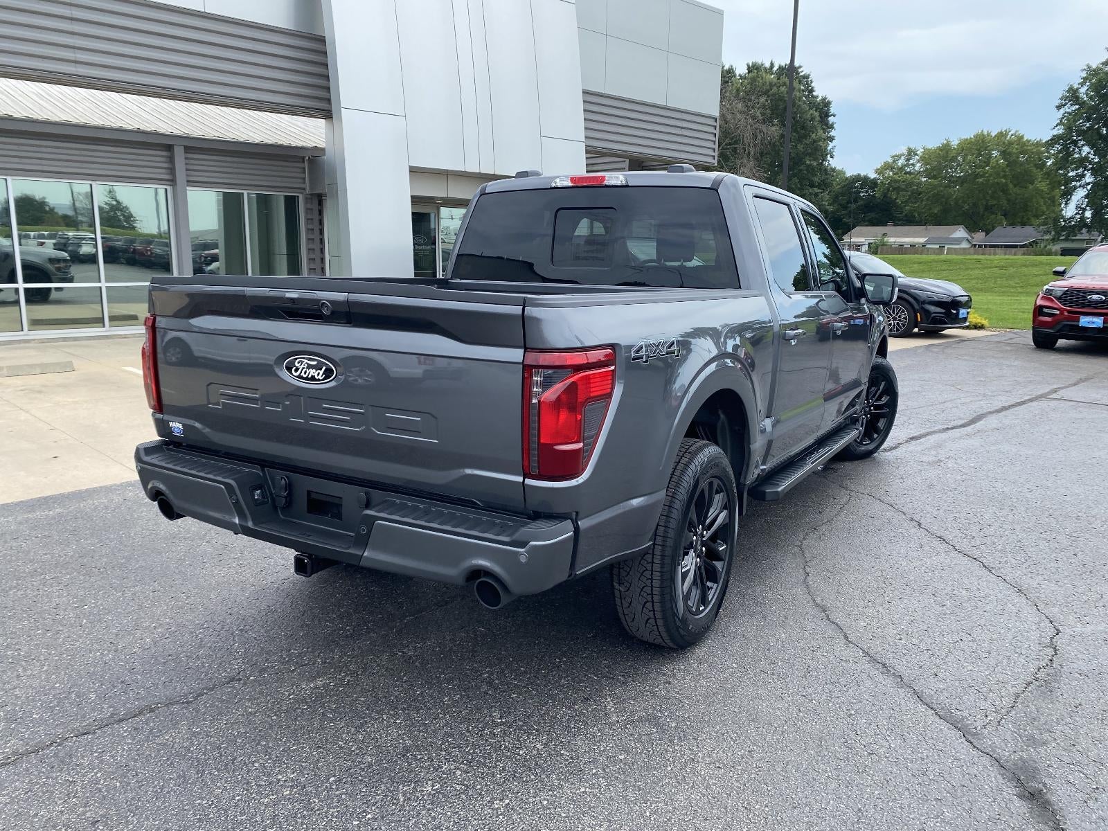 2026 Ford F-150 XLT 4WD SuperCrew 5.5' Box