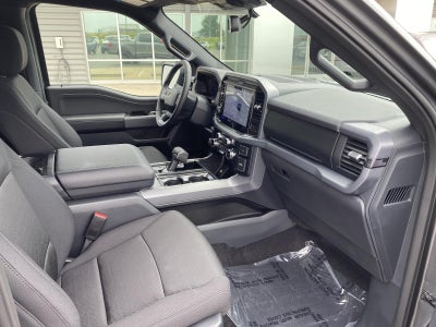 2026 Ford F-150 XLT 4WD SuperCrew 5.5' Box