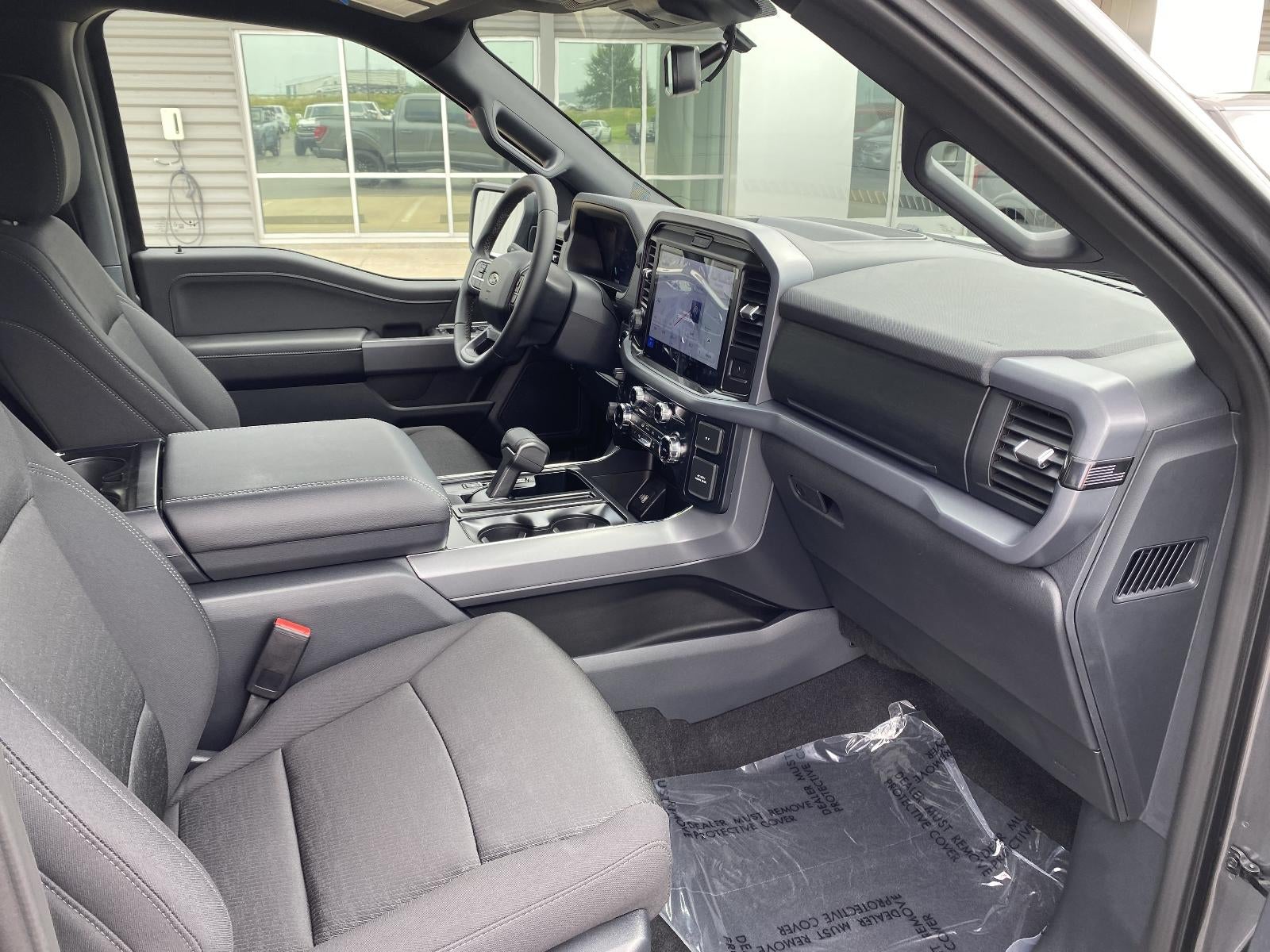 2026 Ford F-150 XLT 4WD SuperCrew 5.5' Box