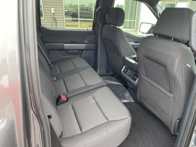 2026 Ford F-150 XLT 4WD SuperCrew 5.5' Box