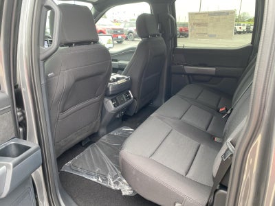 2026 Ford F-150 XLT 4WD SuperCrew 5.5' Box