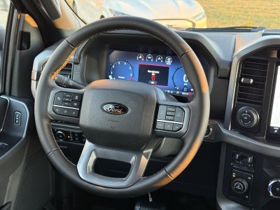 2026 Ford F-150 XLT 4WD SuperCrew 5.5' Box