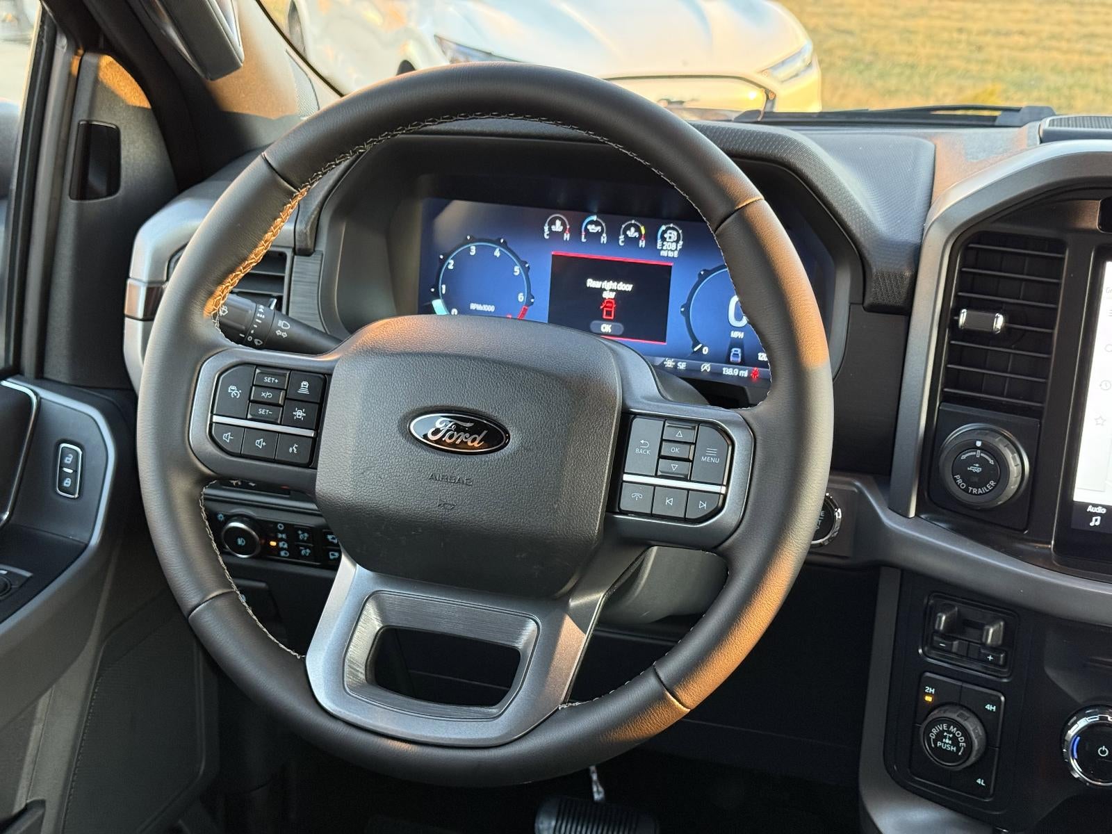 2026 Ford F-150 XLT 4WD SuperCrew 5.5' Box