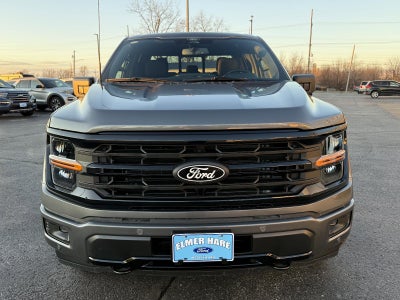 2026 Ford F-150 XLT 4WD SuperCrew 5.5' Box