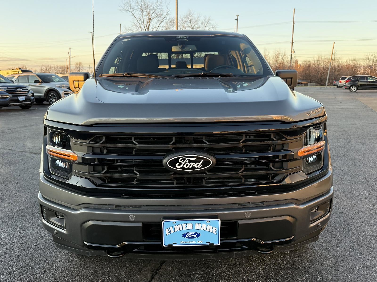 2026 Ford F-150 XLT 4WD SuperCrew 5.5' Box