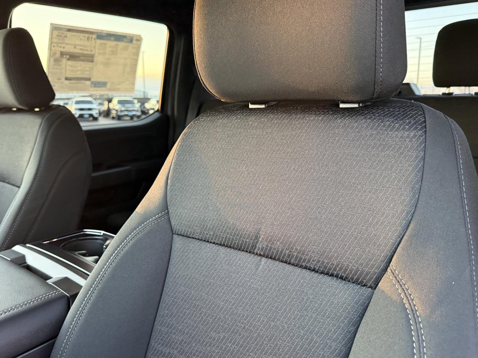 2026 Ford F-150 XLT 4WD SuperCrew 5.5' Box