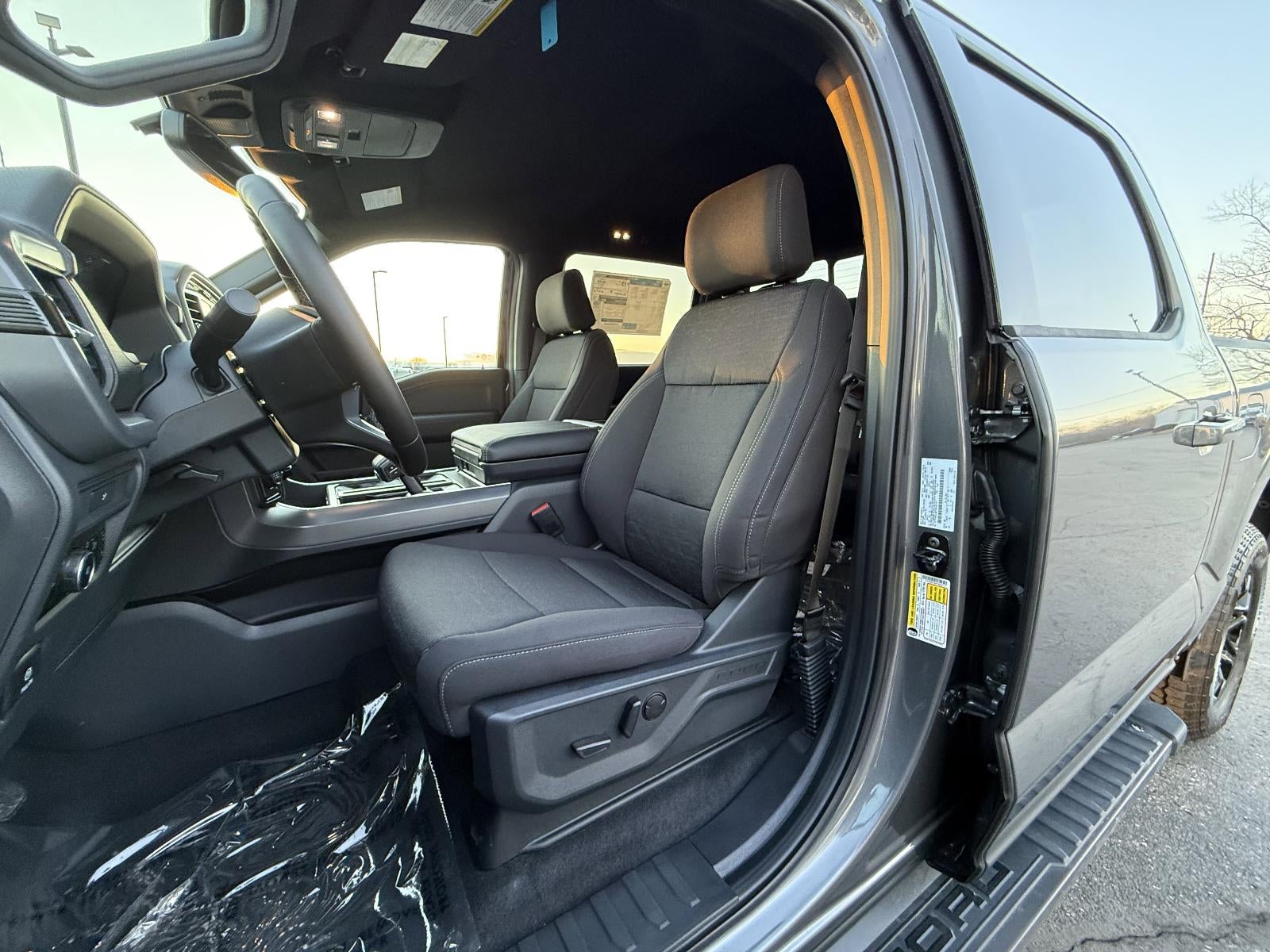 2026 Ford F-150 XLT 4WD SuperCrew 5.5' Box