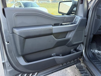 2026 Ford F-150 XLT 4WD SuperCrew 5.5' Box