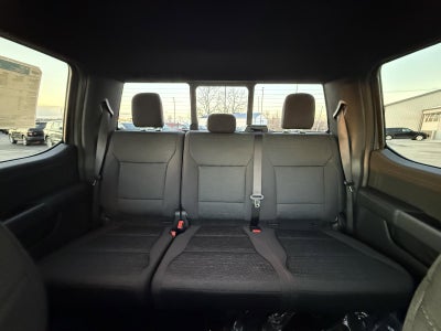 2026 Ford F-150 XLT 4WD SuperCrew 5.5' Box