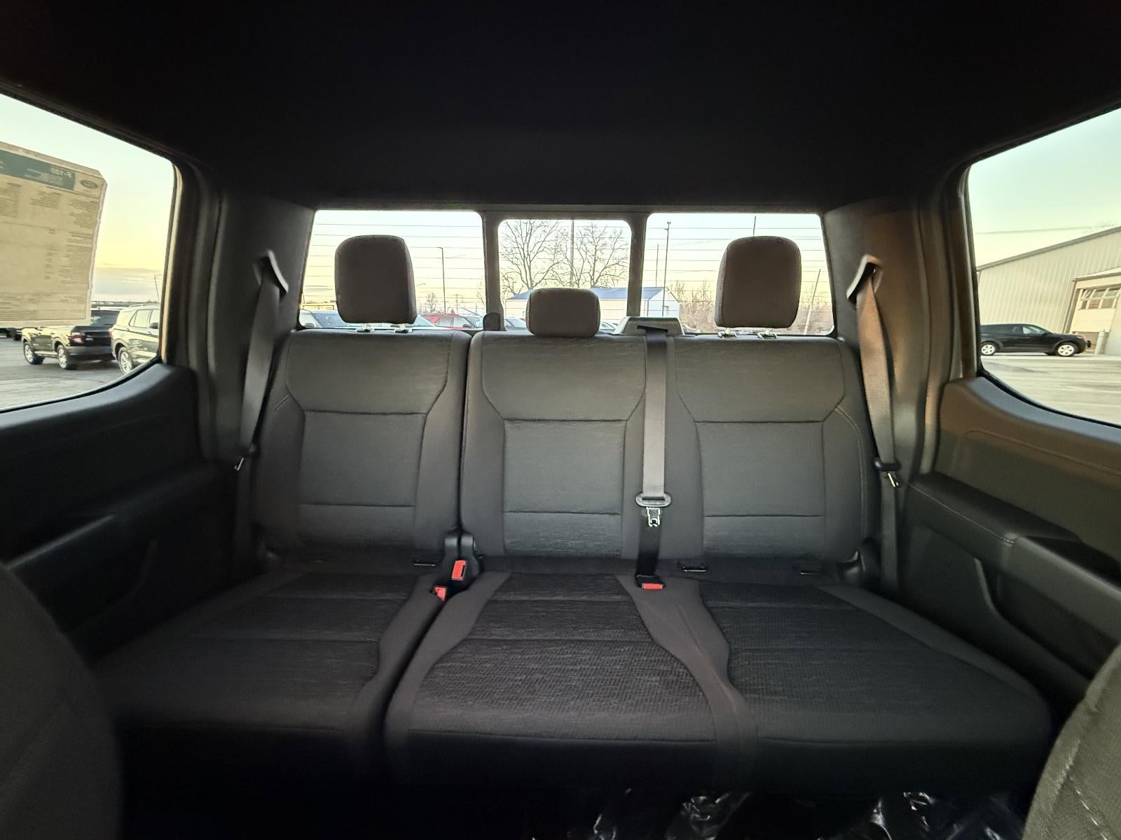 2026 Ford F-150 XLT 4WD SuperCrew 5.5' Box