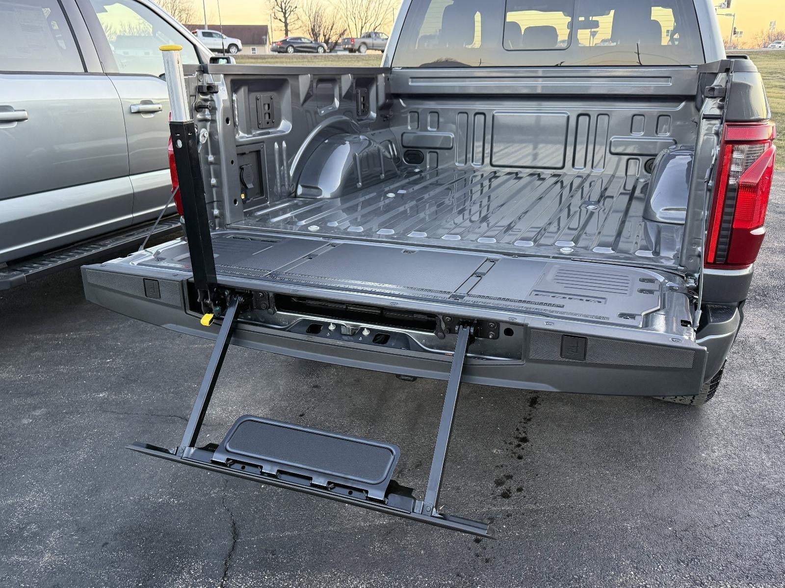 2026 Ford F-150 XLT 4WD SuperCrew 5.5' Box