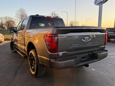 2026 Ford F-150 XLT 4WD SuperCrew 5.5' Box