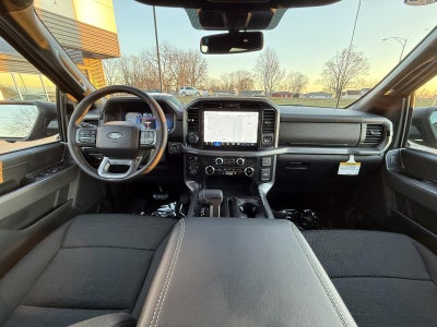 2026 Ford F-150 XLT 4WD SuperCrew 5.5' Box