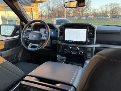 2026 Ford F-150 XLT 4WD SuperCrew 5.5' Box