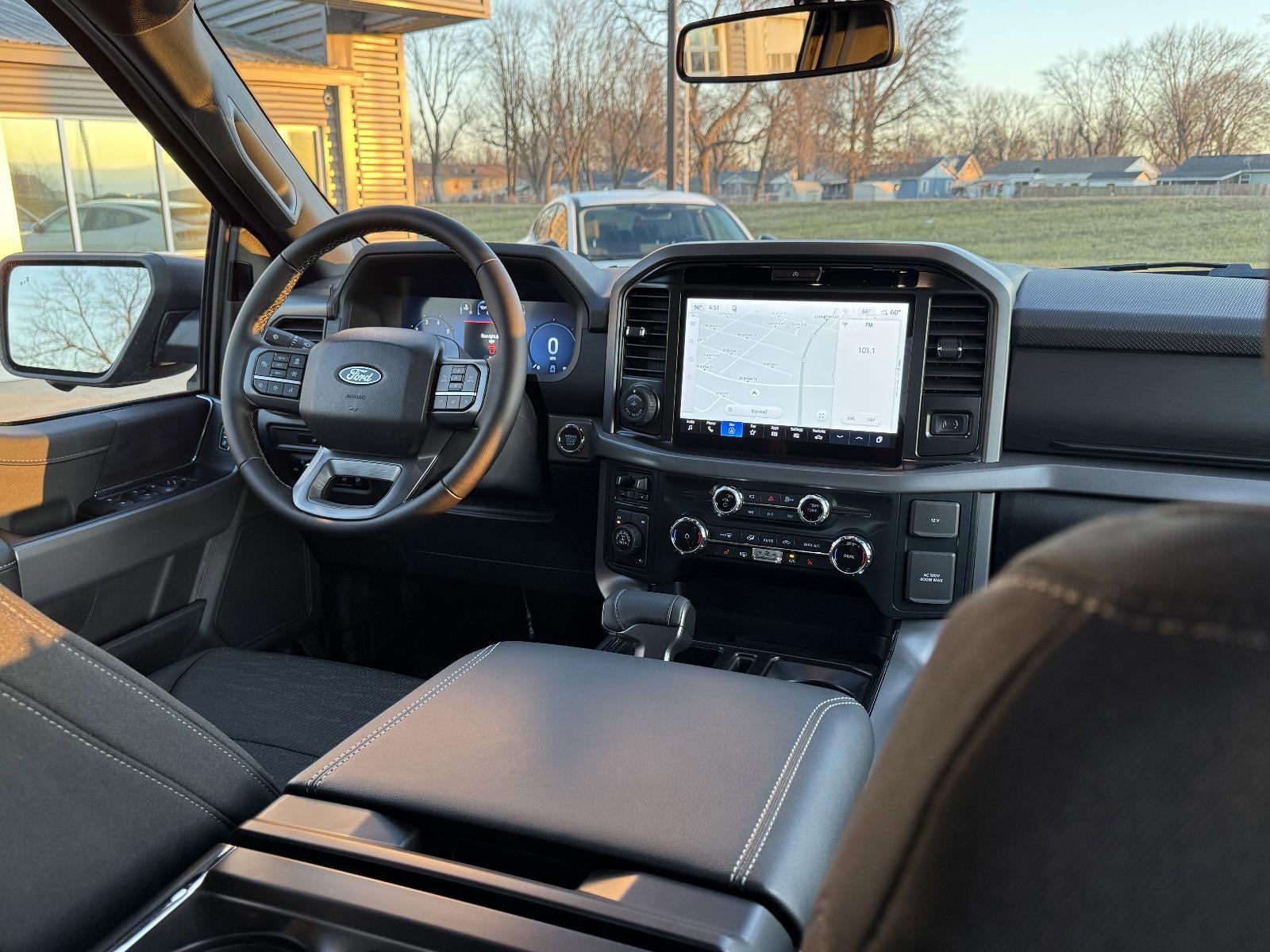 2026 Ford F-150 XLT 4WD SuperCrew 5.5' Box