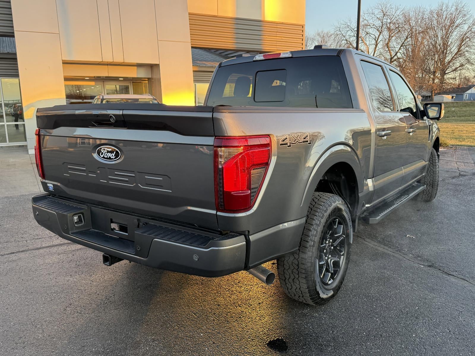 2026 Ford F-150 XLT 4WD SuperCrew 5.5' Box