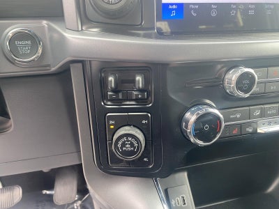 2026 Ford F-150 XLT 4WD SuperCrew 5.5' Box
