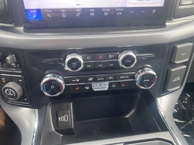 2026 Ford F-150 XLT 4WD SuperCrew 5.5' Box