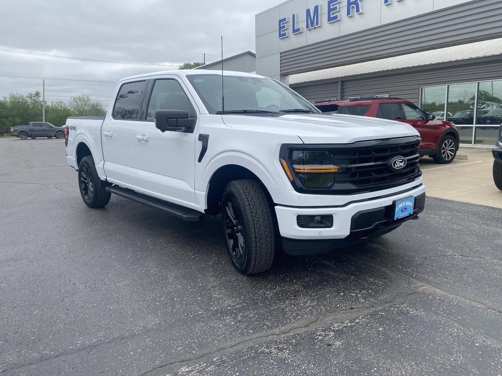 2026 Ford F-150 XLT 4WD SuperCrew 5.5' Box